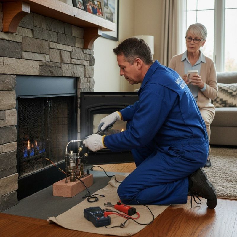 Fireplace Masonry Service