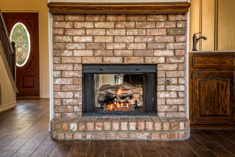 Fireplace Masonry Service
