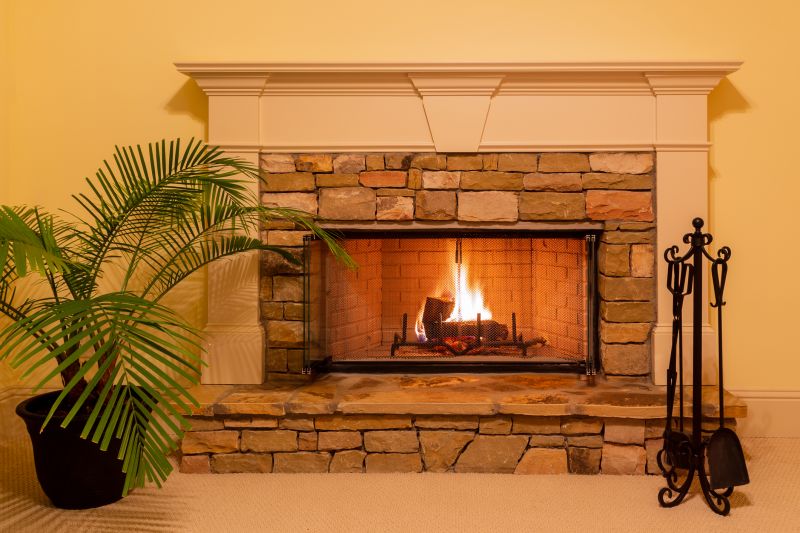 Fireplace Masonry Service