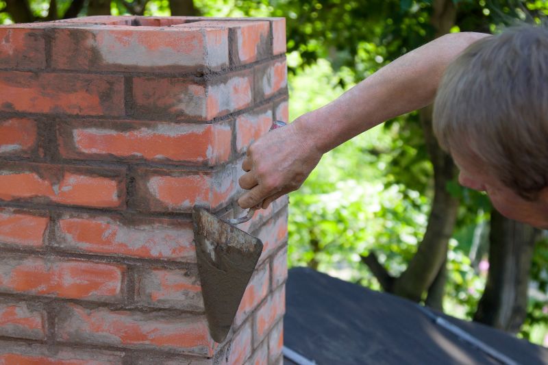 Fireplace Masonry Service