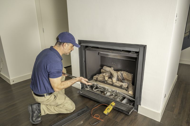 Fireplace Masonry Service