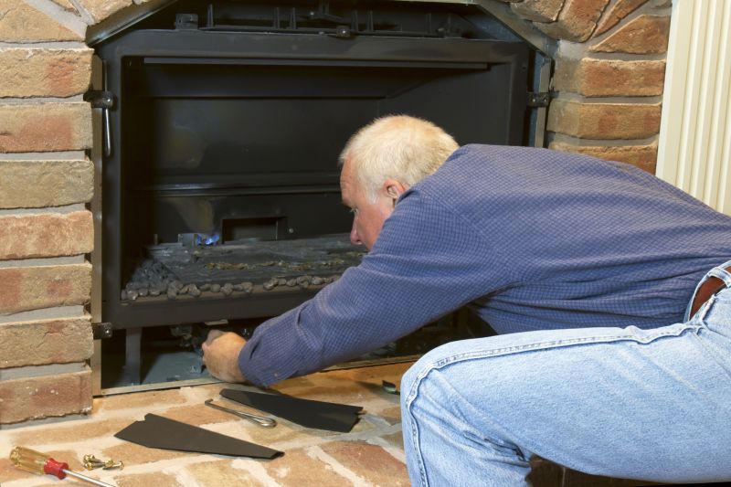 Fireplace Masonry Service