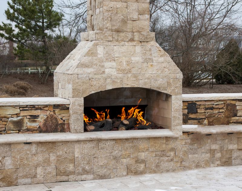 Fireplace Masonry Service