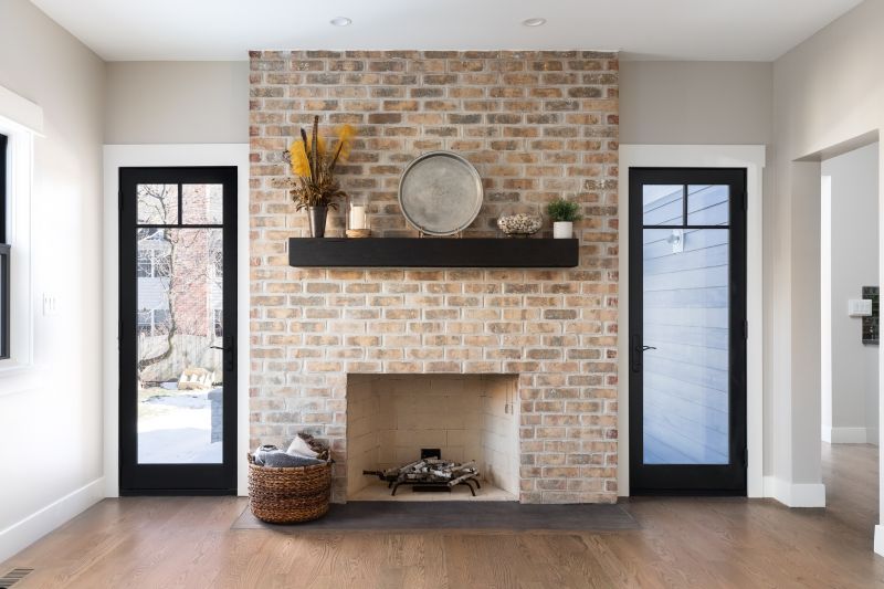 Fireplace Masonry Service