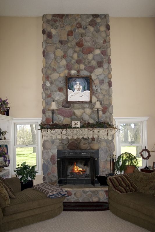 Fireplace Masonry Service