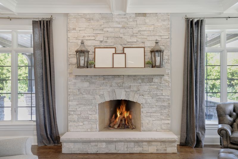Custom Fireplace Design